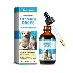 Yegbong Pet Care Drops, Pet Immune-Boosting Nutritional Supplements For Dogs